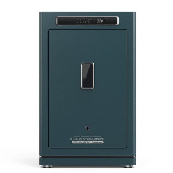 LUXURIOUS SAFE BOX FOR SECURE STORAGE AL-AI-80R