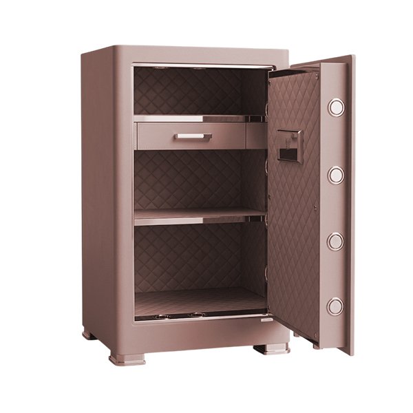 LUXURIOUS SAFE BOX FOR SECURE STORAGE AL-A2-80