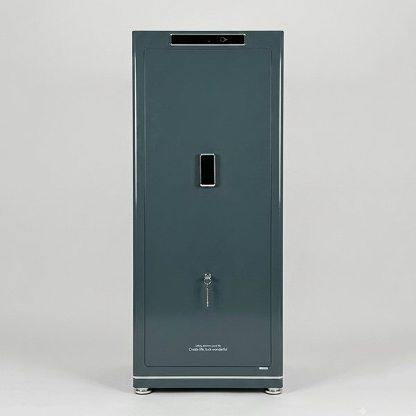 LUXURIOUS SAFE BOX FOR SECURE STORAGE AL-AI-150R