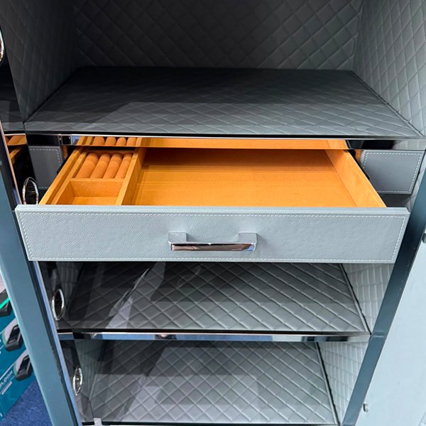 LUXURIOUS SAFE BOX FOR SECURE STORAGE AL-AI-150R